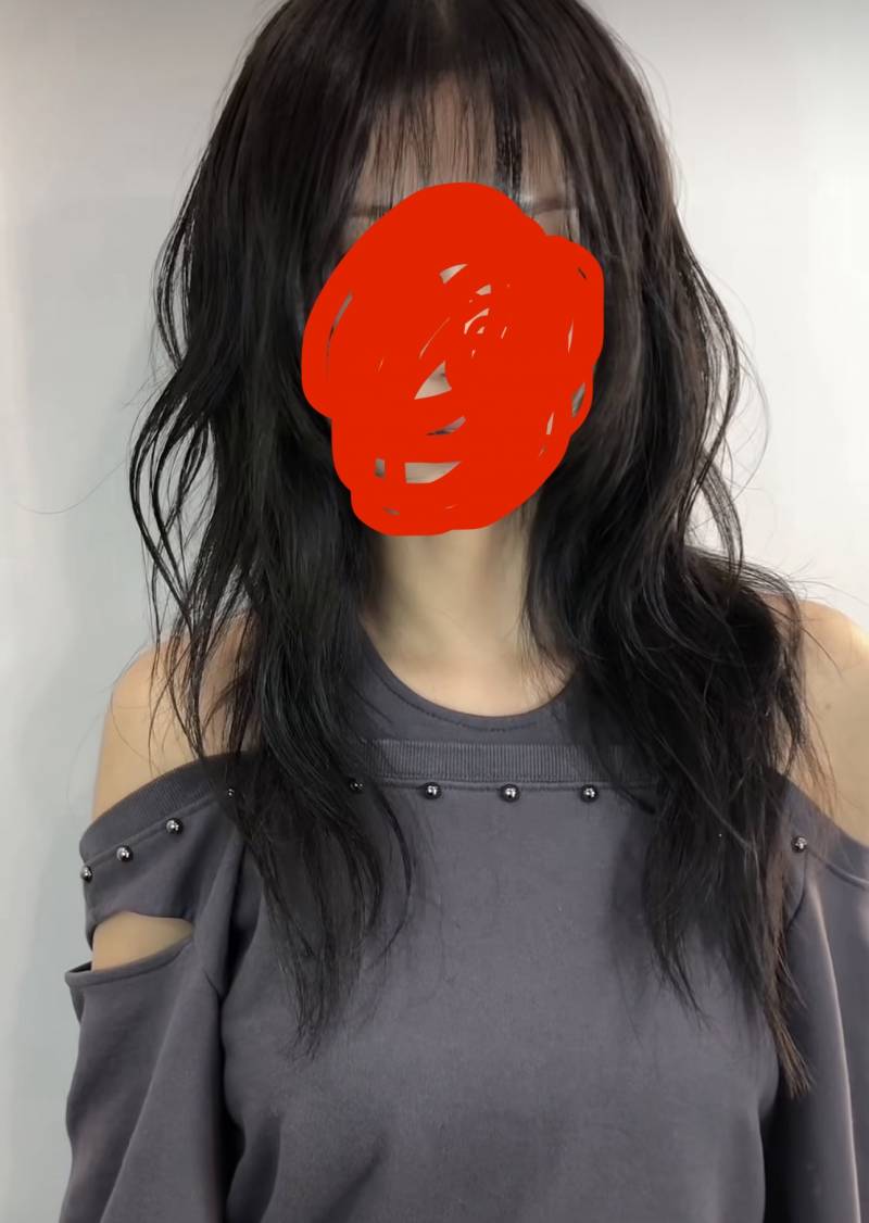 [잡담] 이런 머리는 어떤 펌을 해야 돼? | 인스티즈