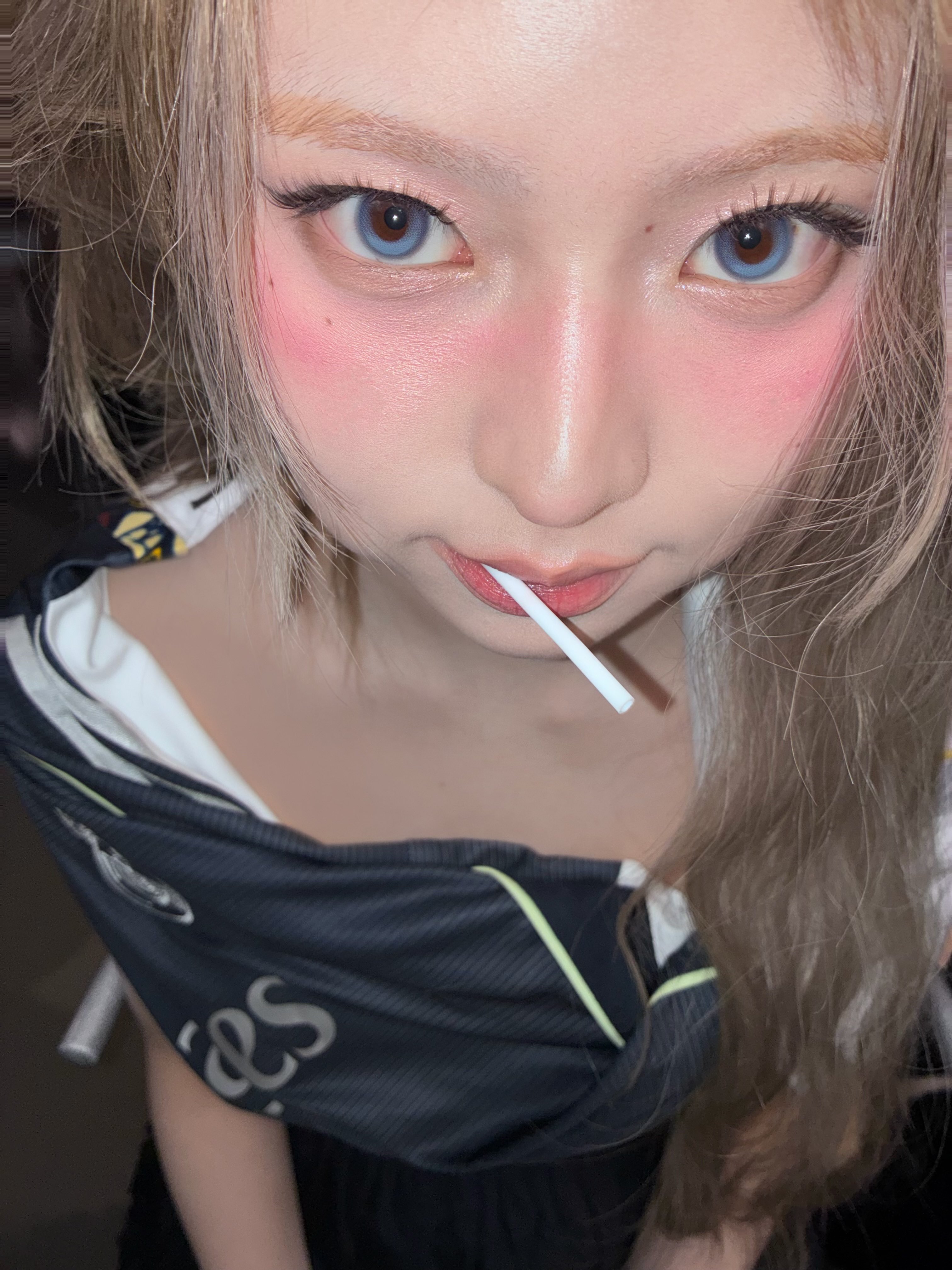 [잡담] 아 키키 하음 진짜 이뻐 | 인스티즈
