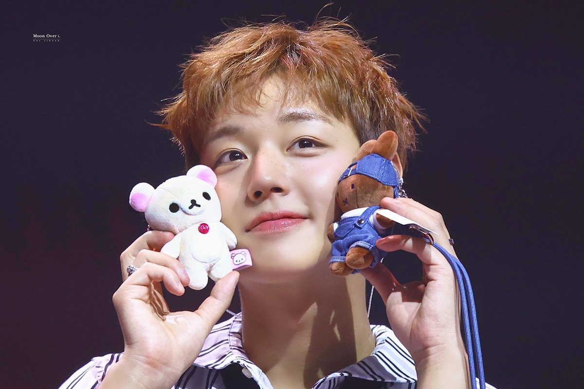 [잡담] 박지훈 진짜 예쁘다.. | 인스티즈