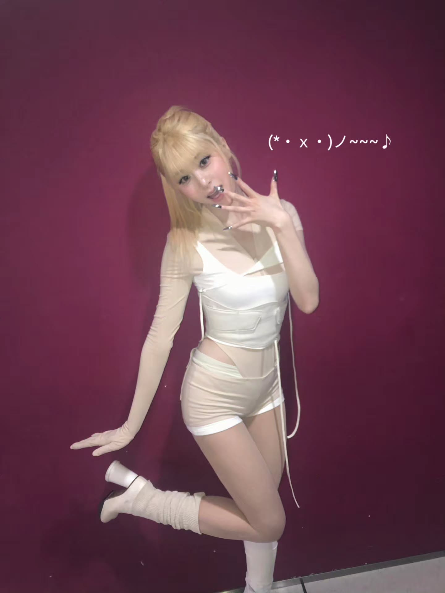 [잡담] 허윤진 이 스타일링 너무 예쁘다 | 인스티즈