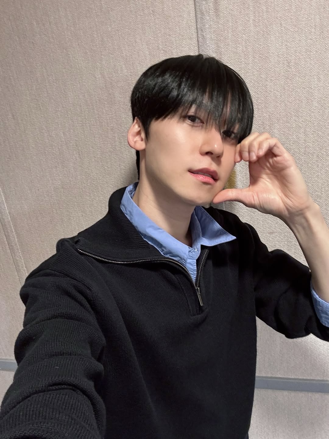 [잡담] 원어스 건희 너무 잘 생김 | 인스티즈