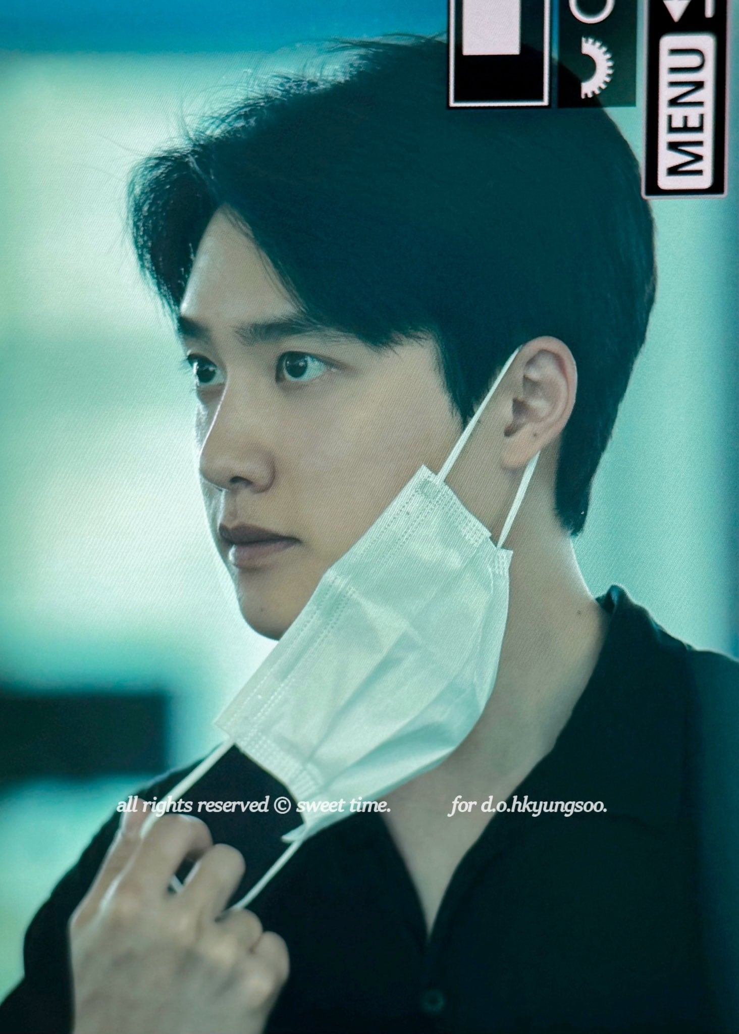 [잡담] 도경수 공항 본인확인? ㄹㅈㄷ…… | 인스티즈