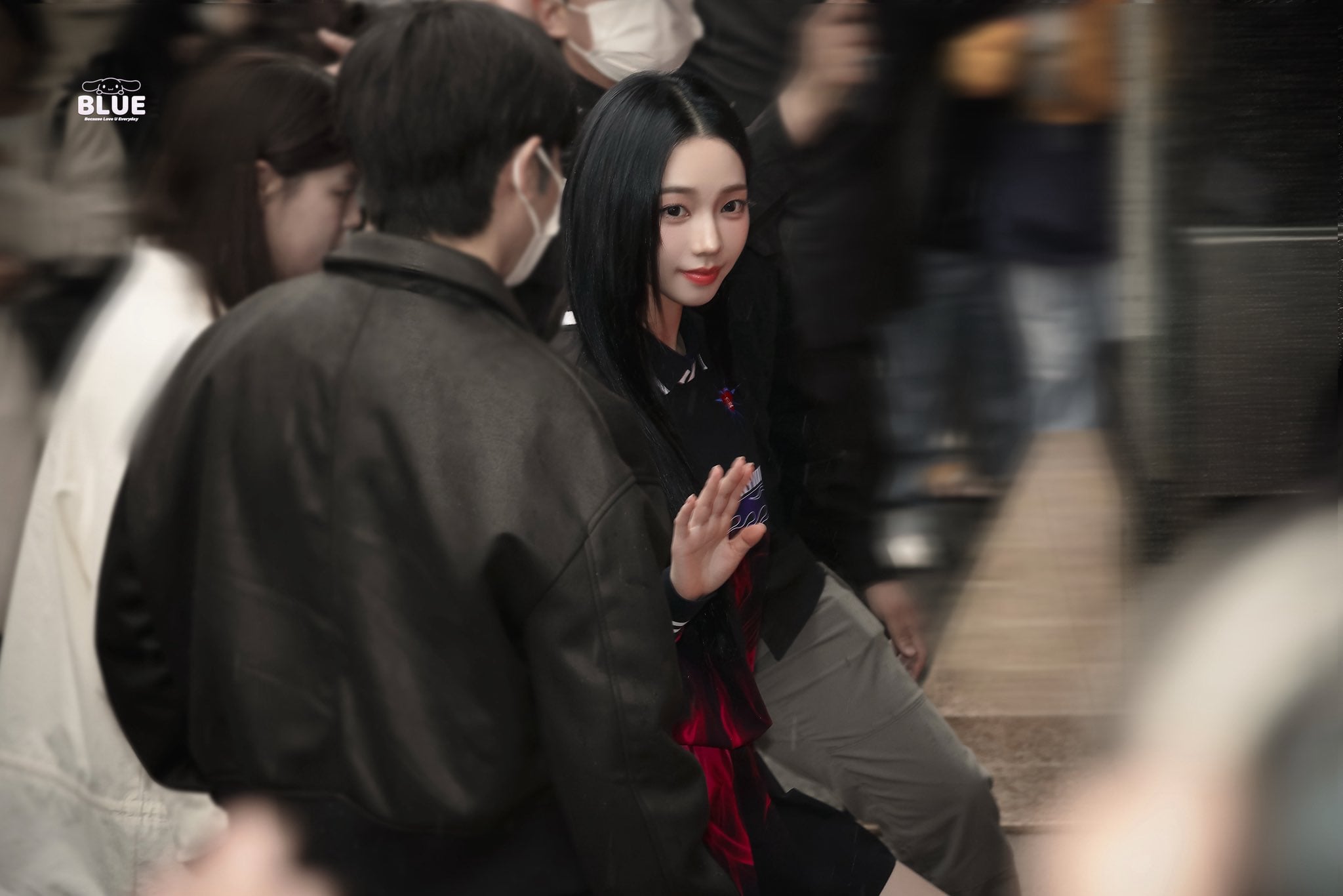 [잡담] 오늘자 카리나라는데 데뷔초때같음ㅋㅋㅋ | 인스티즈