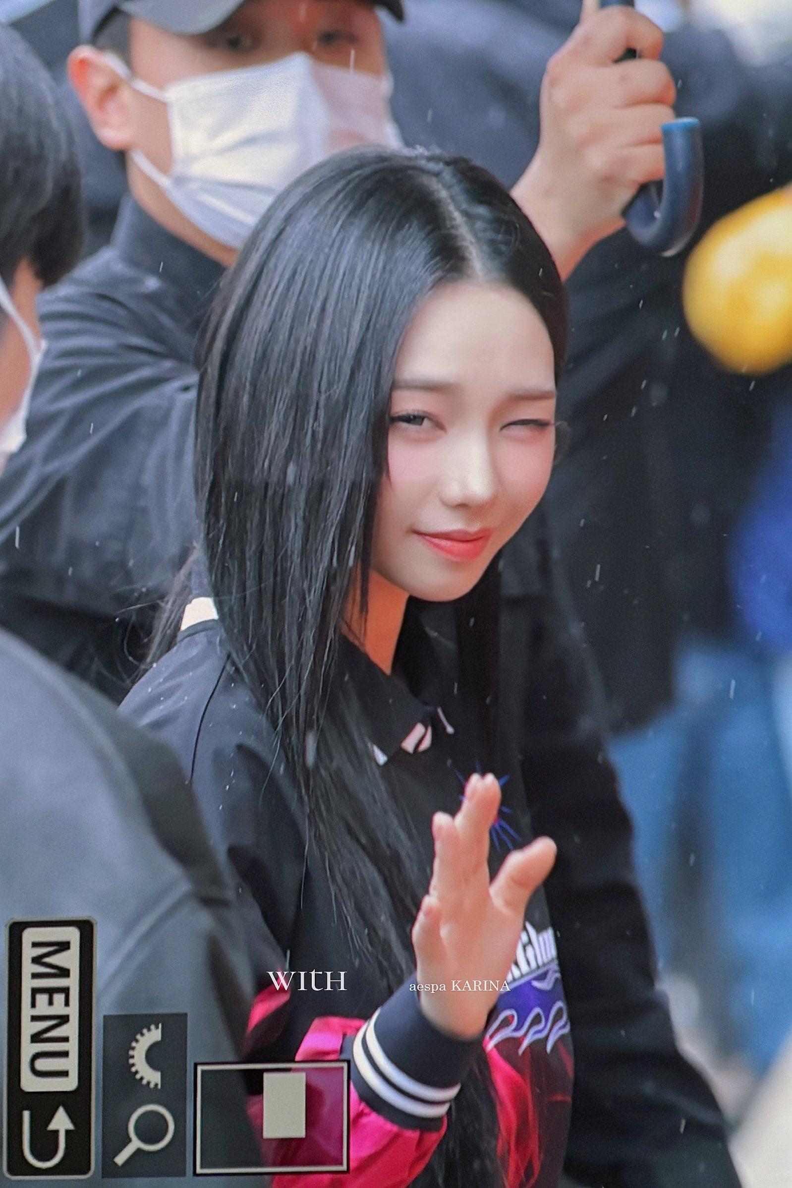 [잡담] 오늘자 카리나라는데 데뷔초때같음ㅋㅋㅋ | 인스티즈