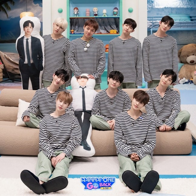 [정보/소식] 워너원 박지훈 "한결같은 멤버들"→옹성우 "뜻 맞추기 어려웠는데 배려"[인터뷰] | 인스티즈
