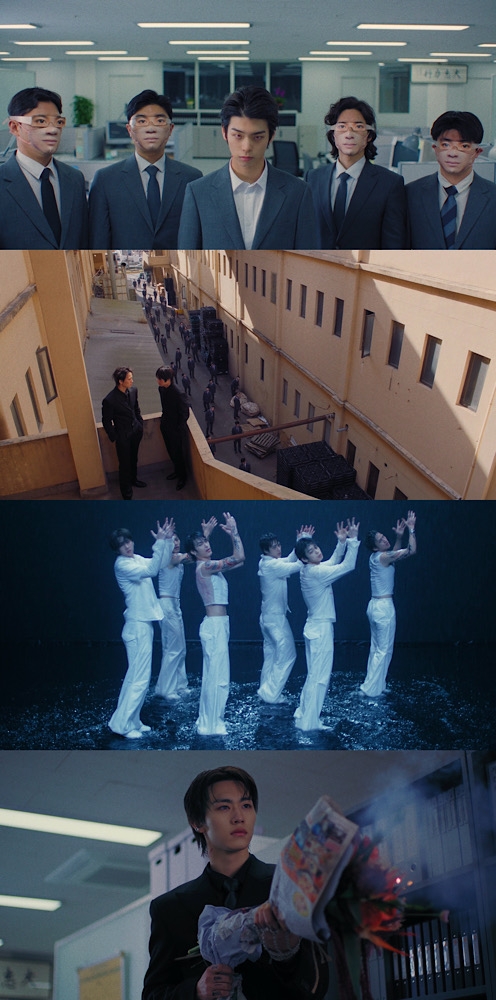 [정보/소식] 82메이저, 'Sign' 2차 MV 티저 공개..강렬 군무+中 웨이보 어워드 수상 '겹경사' | 인스티즈