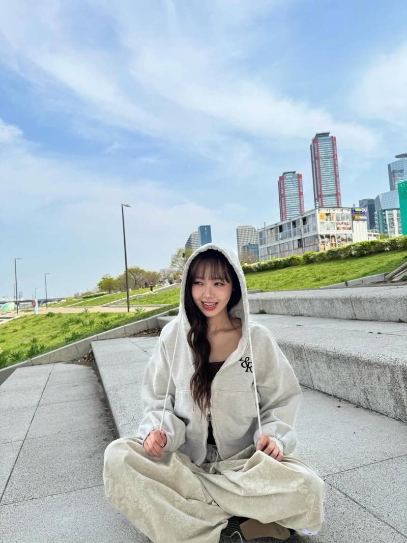 행복해 보인다는 악뮤 노래 부르는 최유정 | 인스티즈