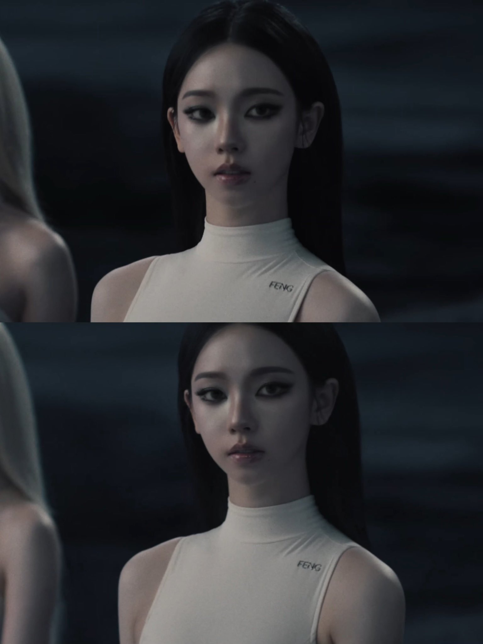 [잡담] 오랜만에 ai 느낌 난다는 에스파 컴백 트레일러 속 카리나 | 인스티즈