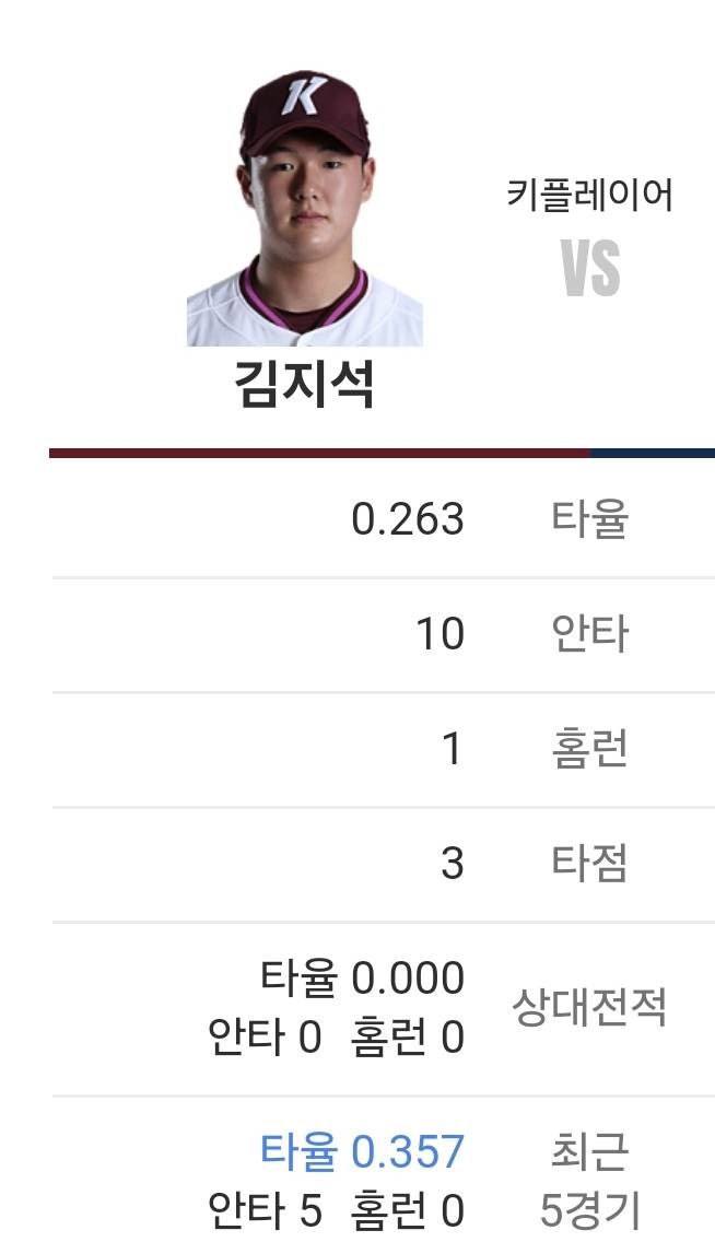 [잡담] 지석이 오늘 키플레이어로 뽑혔어 | 인스티즈
