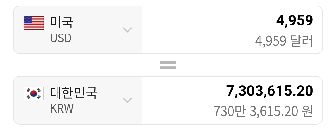 [잡담] 4959달러(730만원) 결제하는 1년도 안된 신인 그룹 리더 어떤데 | 인스티즈