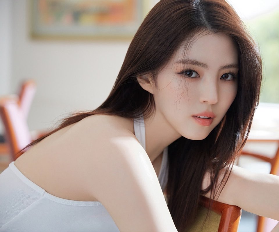 [잡담] 한소희) 한소희 무신사 스탠다드 26 여름 컬렉션 새 화보 | 인스티즈