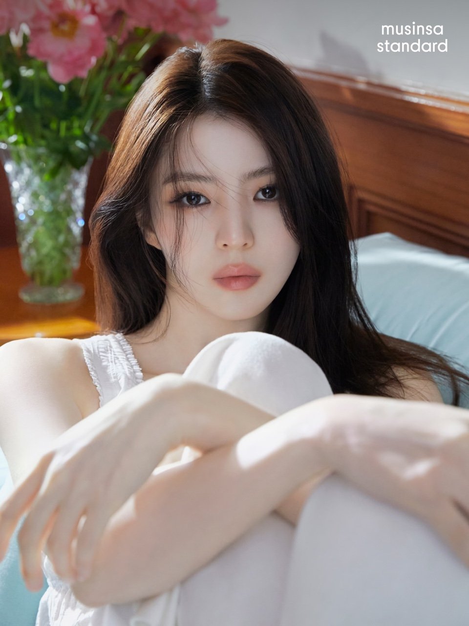 [잡담] 한소희) 한소희 무신사 스탠다드 26 여름 컬렉션 새 화보 | 인스티즈