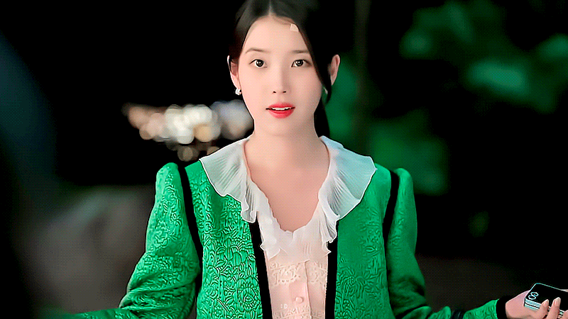 [잡담] 아이유) 21세기 대군부인 EP.05 아이유 gif | 인스티즈
