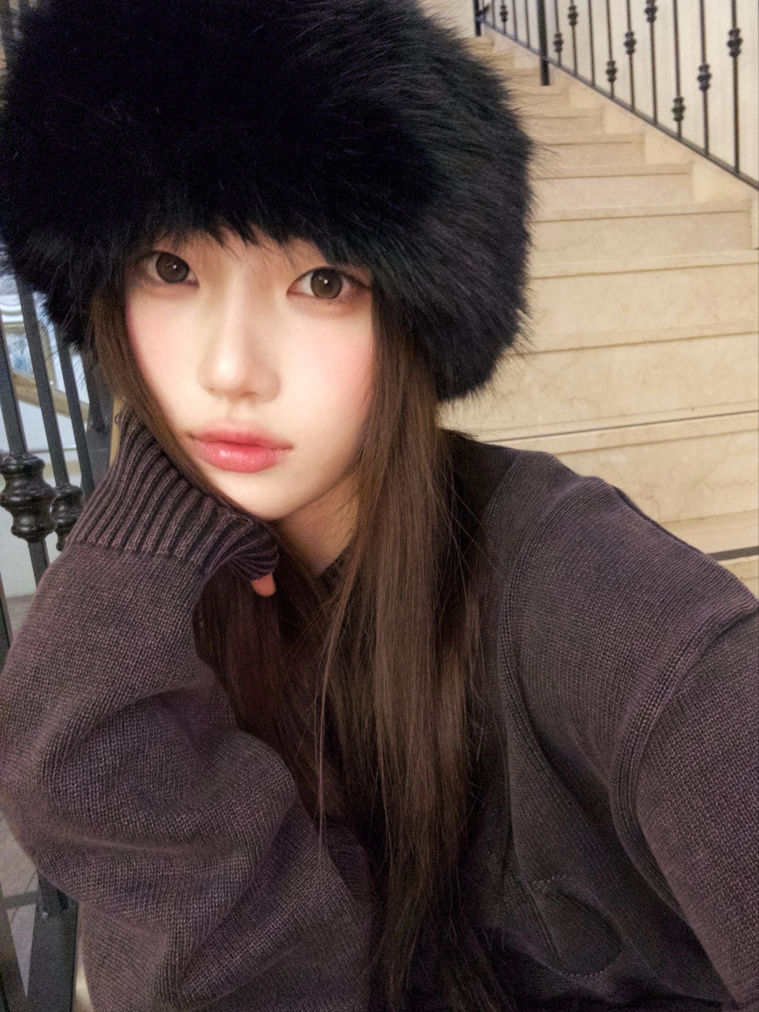 [잡담] 이프아이 카시아 진짜예뻐 | 인스티즈