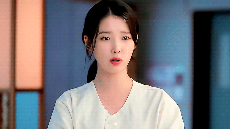 [잡담] 아이유) 21세기 대군부인 EP.05 아이유 gif | 인스티즈