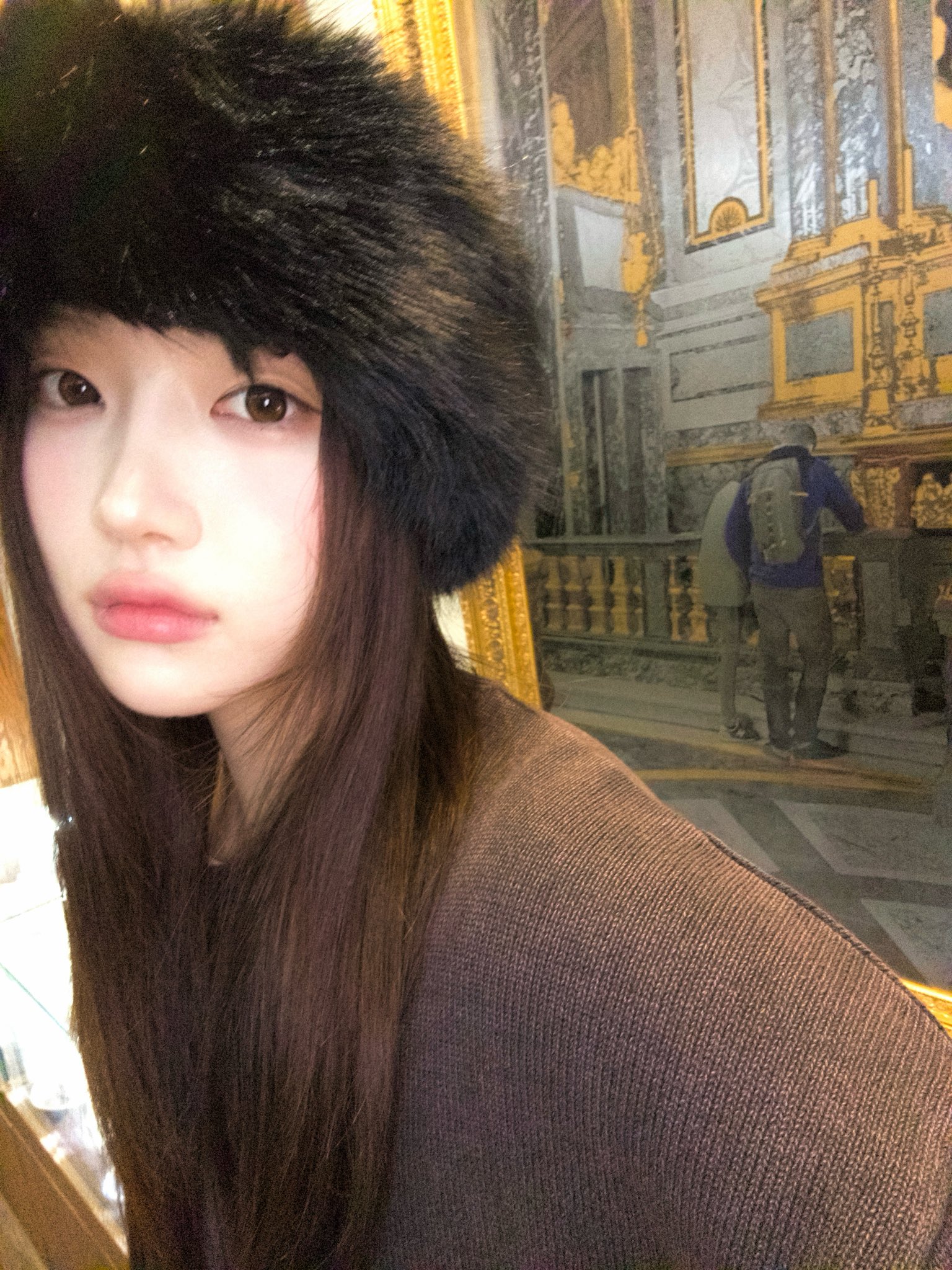 [잡담] 이프아이 카시아 진짜예뻐 | 인스티즈
