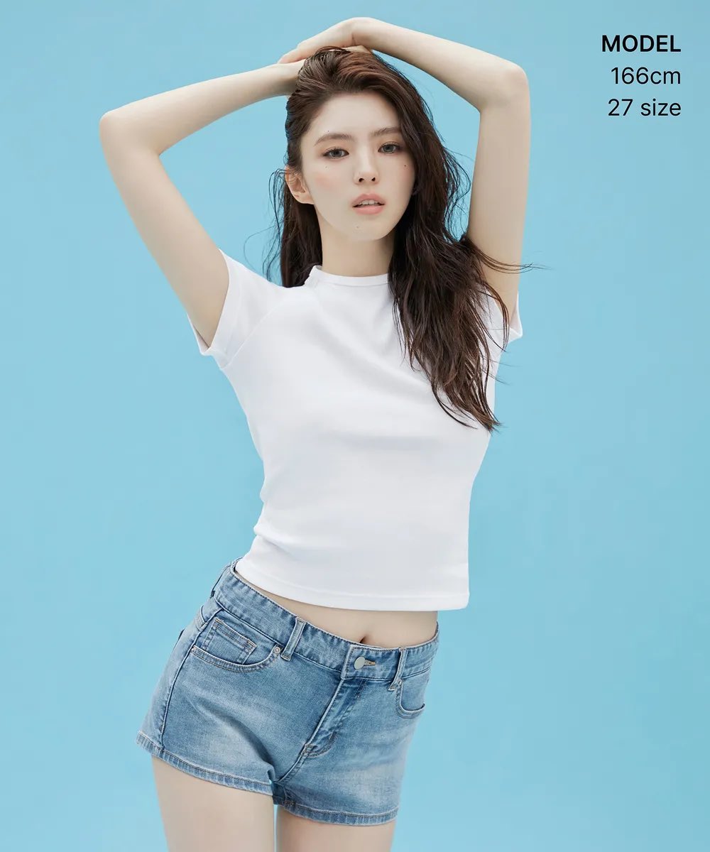 [잡담] 한소희) 한소희 무신사 스탠다드 26 여름 컬렉션 새 화보 | 인스티즈
