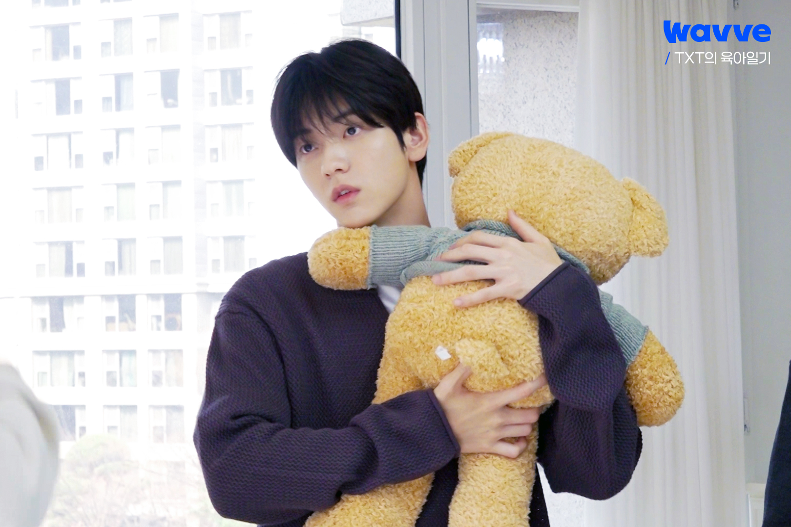 [잡담] 수빈이 육아일기에서 인형으로 애기 안는 연습 했나 봄 | 인스티즈