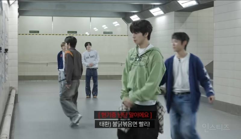 게임 구성+ 편집까지 완벽한 남돌 자컨.jpg | 인스티즈