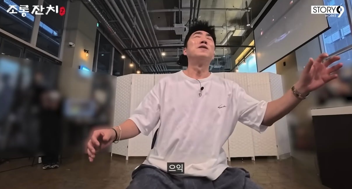 [잡담] 더지니어스 장동민 포커페이스의 비밀 | 인스티즈