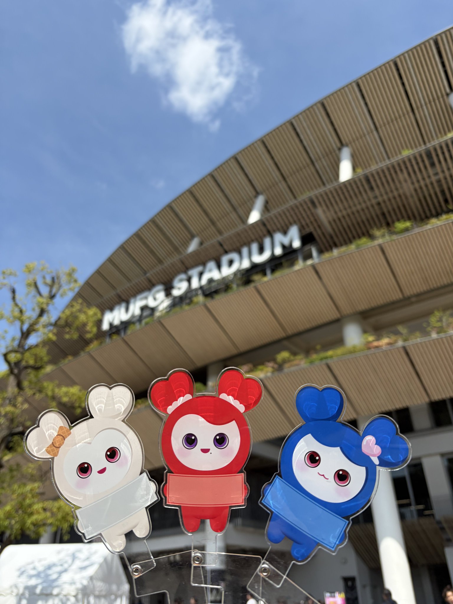 [잡담] 트와 오늘이 국립 공연 막날이다 | 인스티즈