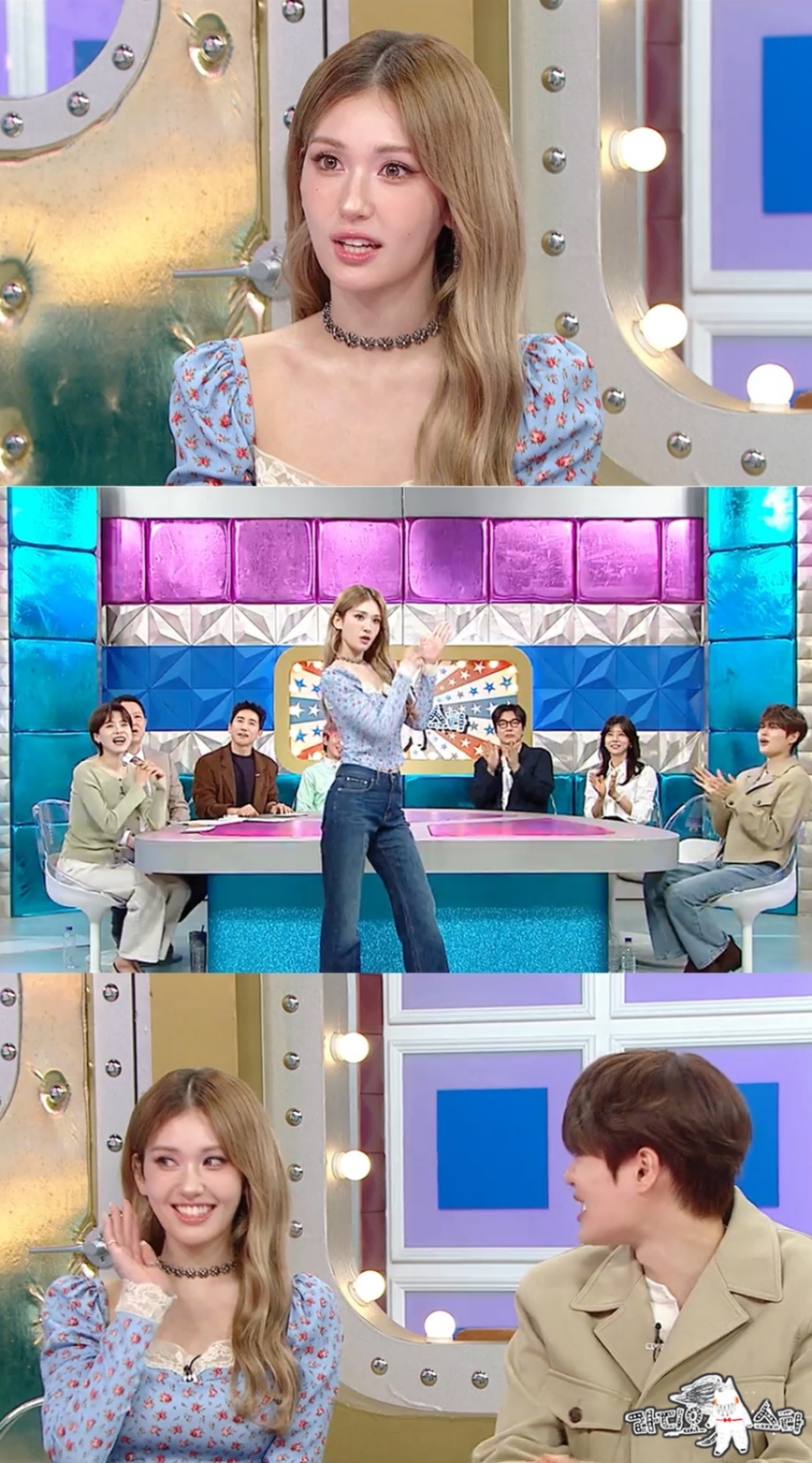 [정보/소식] 전소미, 아이오아이 재결합 비하인드 밝힌다 "6시간씩 연습 중" (라스) | 인스티즈