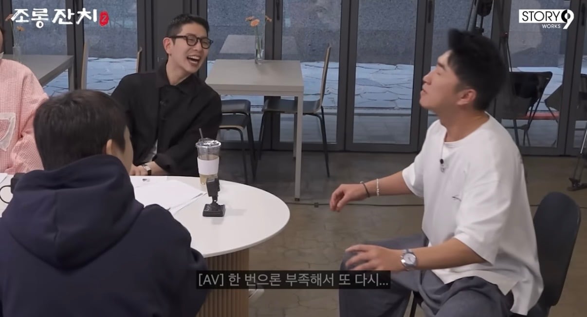 [잡담] 더지니어스 장동민 포커페이스의 비밀 | 인스티즈