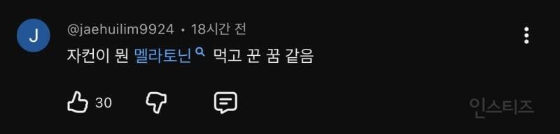 멜라토닌 먹고 꾼 꿈 같은 자컨을 낋여 온 신인.jpg | 인스티즈