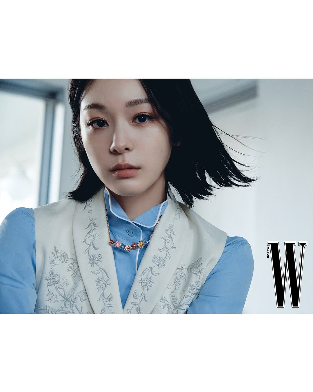 [잡담] 연느 이번 더블유코리아 화보 너무 예쁘다 | 인스티즈