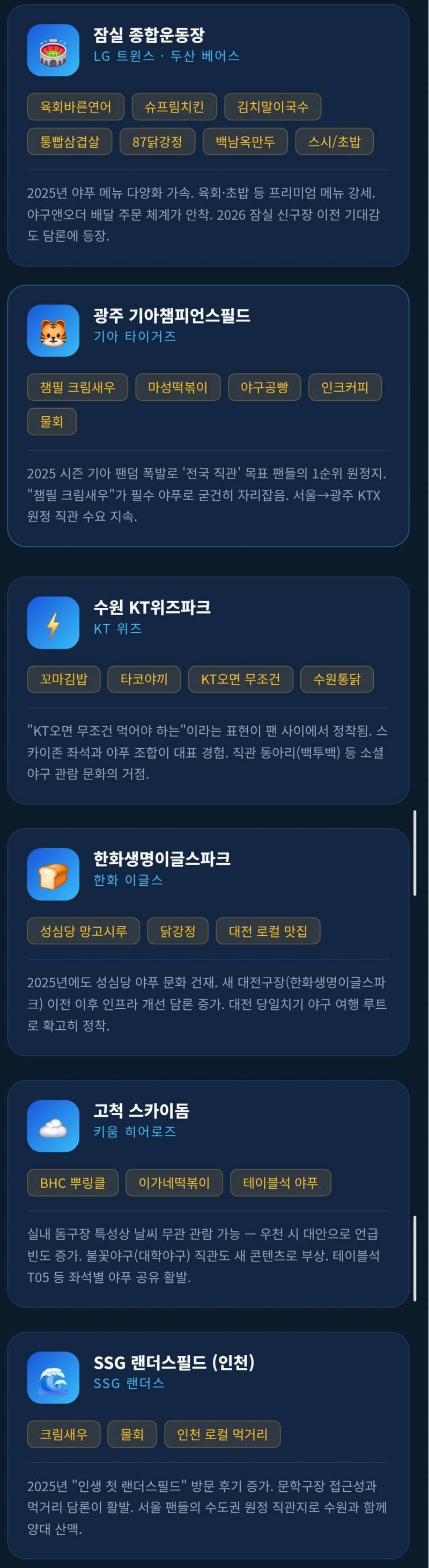 [정보/소식] 야푸 언급 TOP 메뉴 (2025년~2026년) | 인스티즈