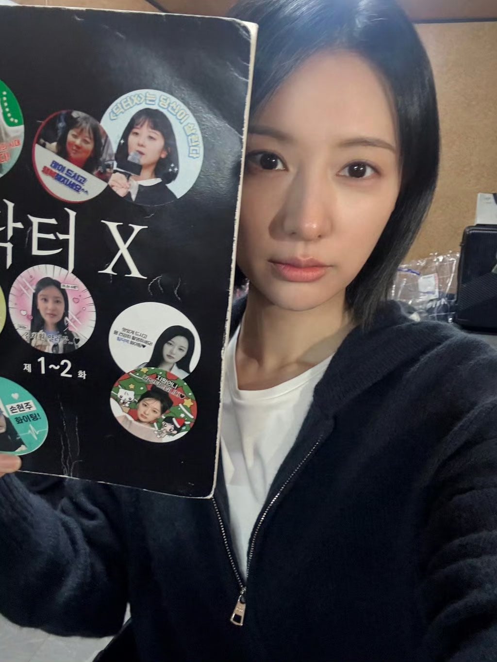 [잡담] 김지원) 김지원 너무 아름다운 셀카 | 인스티즈