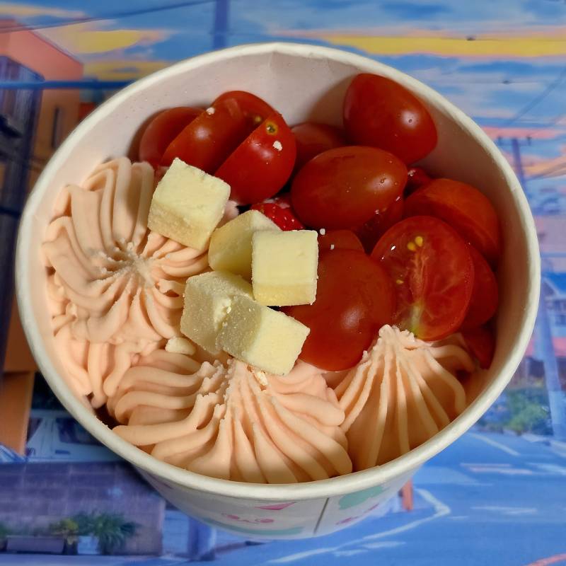 [잡담] 요아정 토마토맛 맛있다 | 인스티즈
