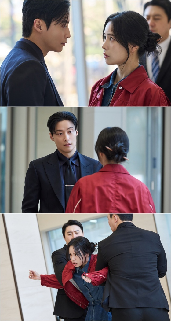 [정보/소식] 멋진신세계) '멋진 신세계' 악녀 임지연vs악질 허남준, 惡惡 로맨스 발발 | 인스티즈