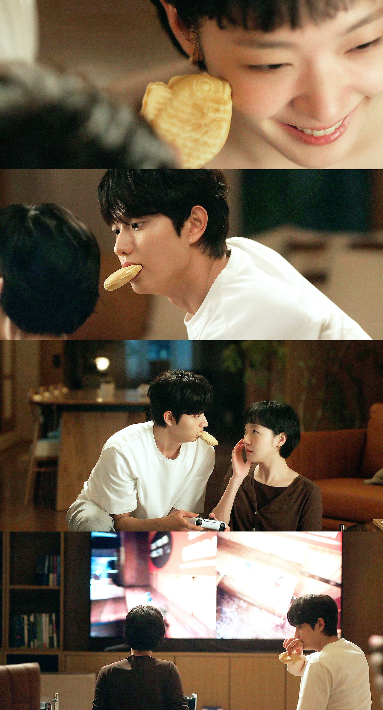 [잡담] 올해 최고의 뽀뽀상 주자 | 인스티즈