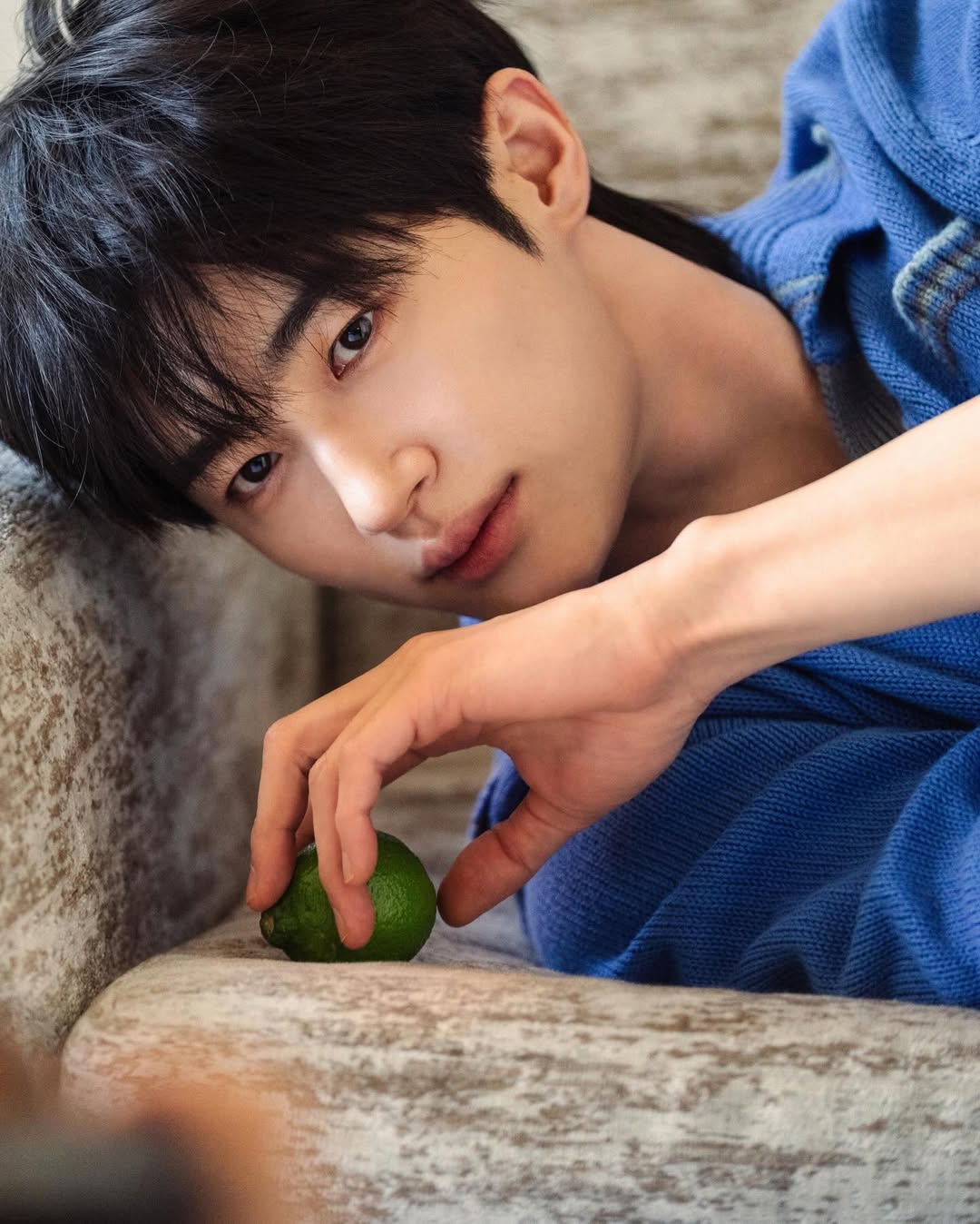 [잡담] 변우석) 변우석 이 사진 요때 생각나네 | 인스티즈