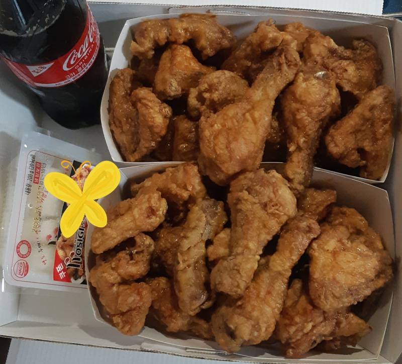 [잡담] 난 치킨은 호식이가 제일 좋아 | 인스티즈