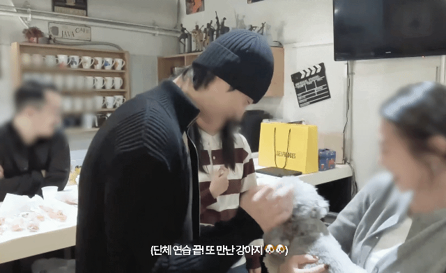 [잡담] 변우석) 누구보다 모에화에 진심인 소속사 | 인스티즈