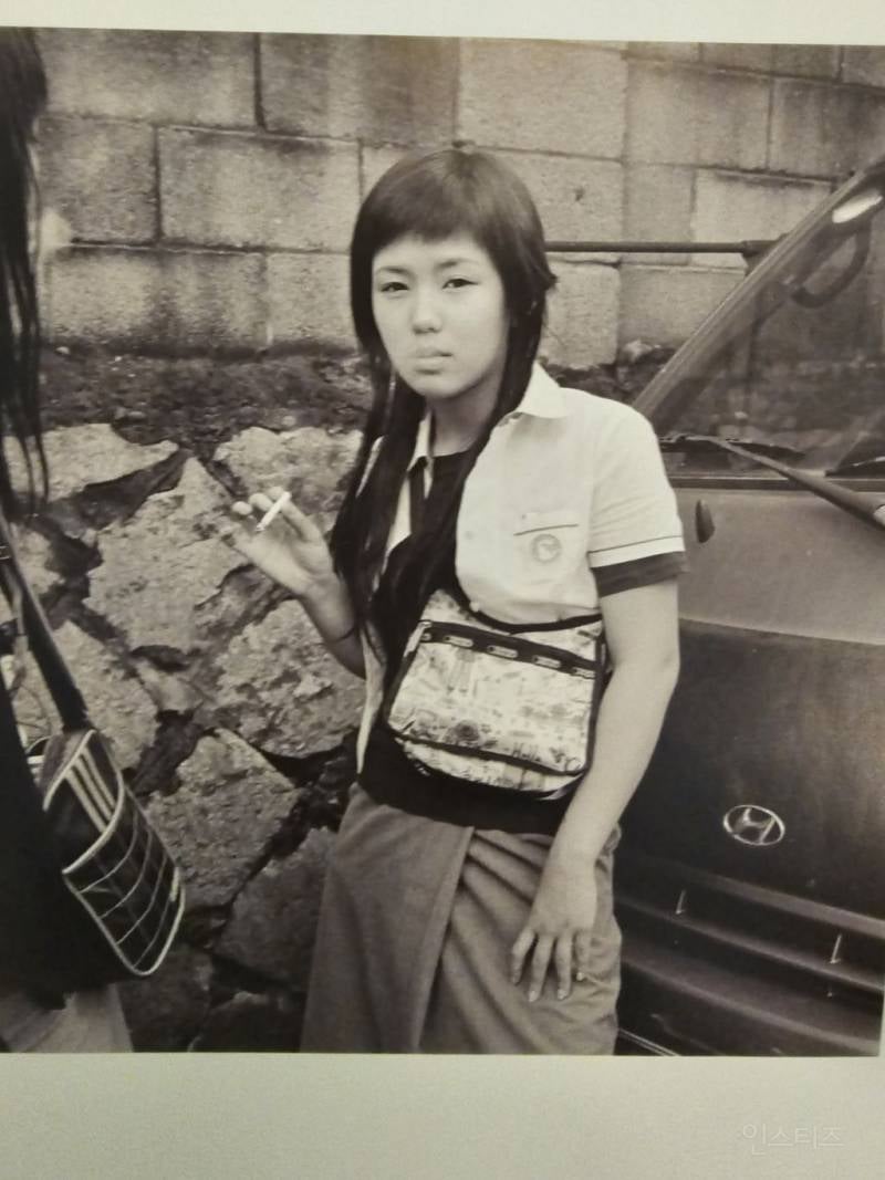 현재 할미들 PTSD 오게 하는 일진 설문조사..JPG | 인스티즈