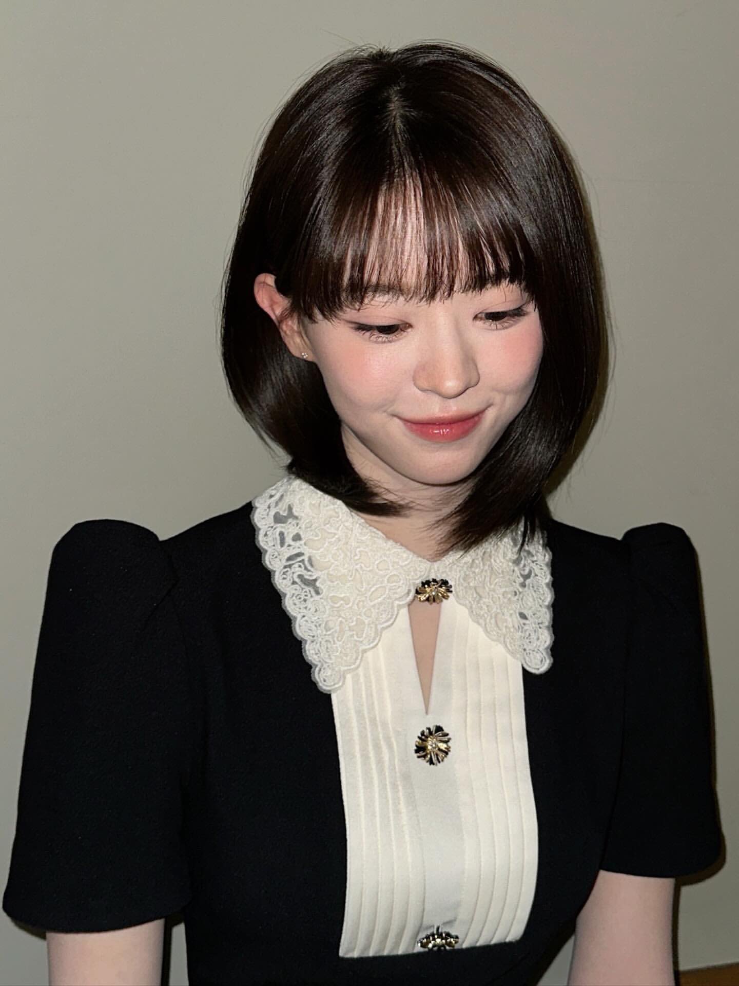 [잡담] 기리고 여주 인스타 보고 단발병 옴 | 인스티즈