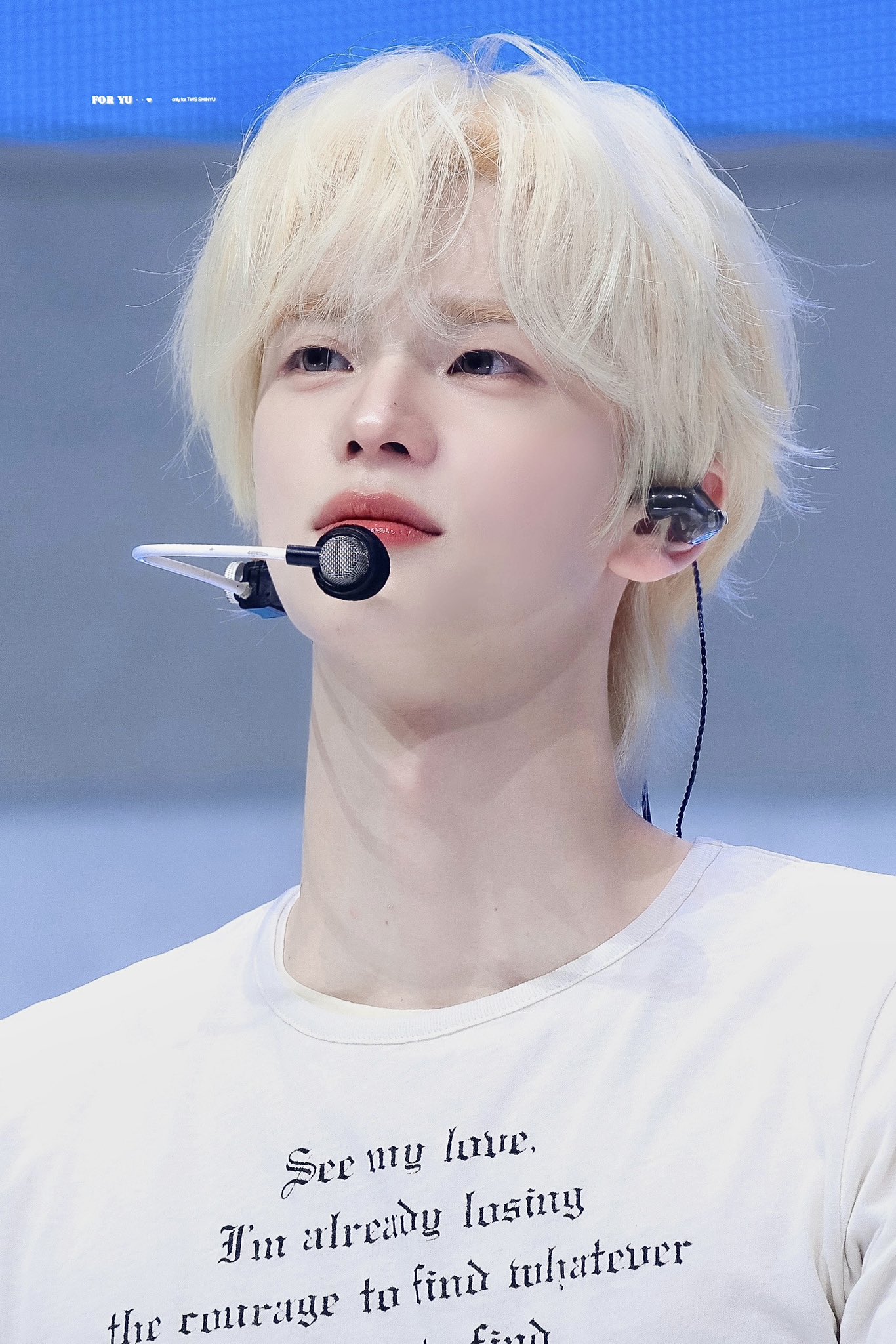 [잡담] 투어스 신유 금발 진짜 미쳤나바ㅠㅠㅠㅠㅠㅠ사진 뜰때마다 저장함 | 인스티즈
