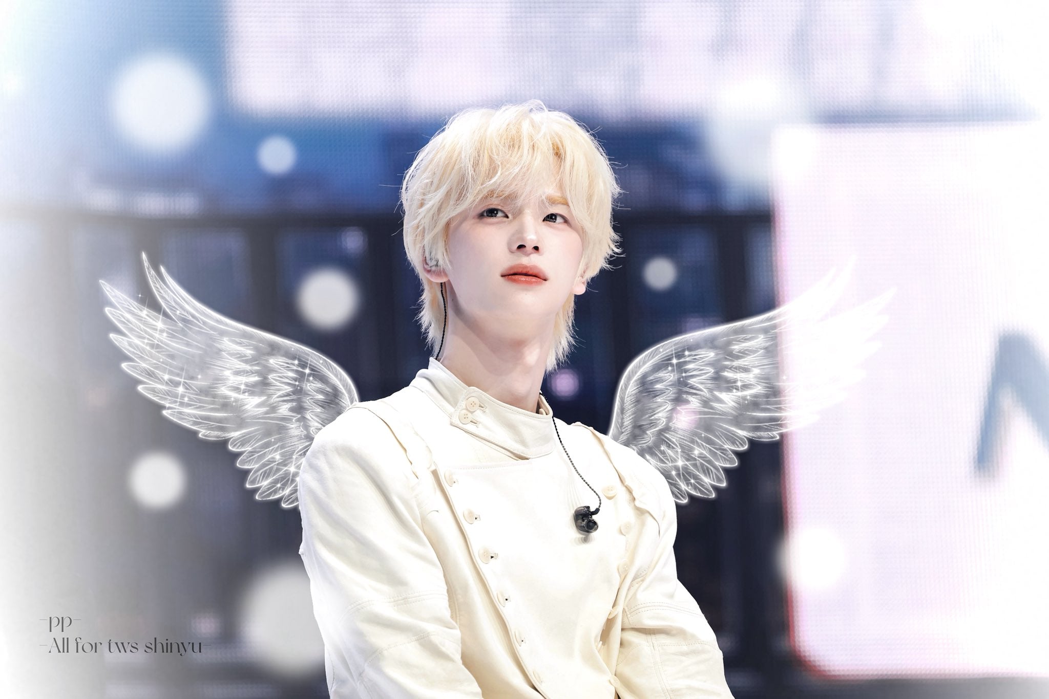 [잡담] 투어스 신유 금발 진짜 미쳤나바ㅠㅠㅠㅠㅠㅠ사진 뜰때마다 저장함 | 인스티즈