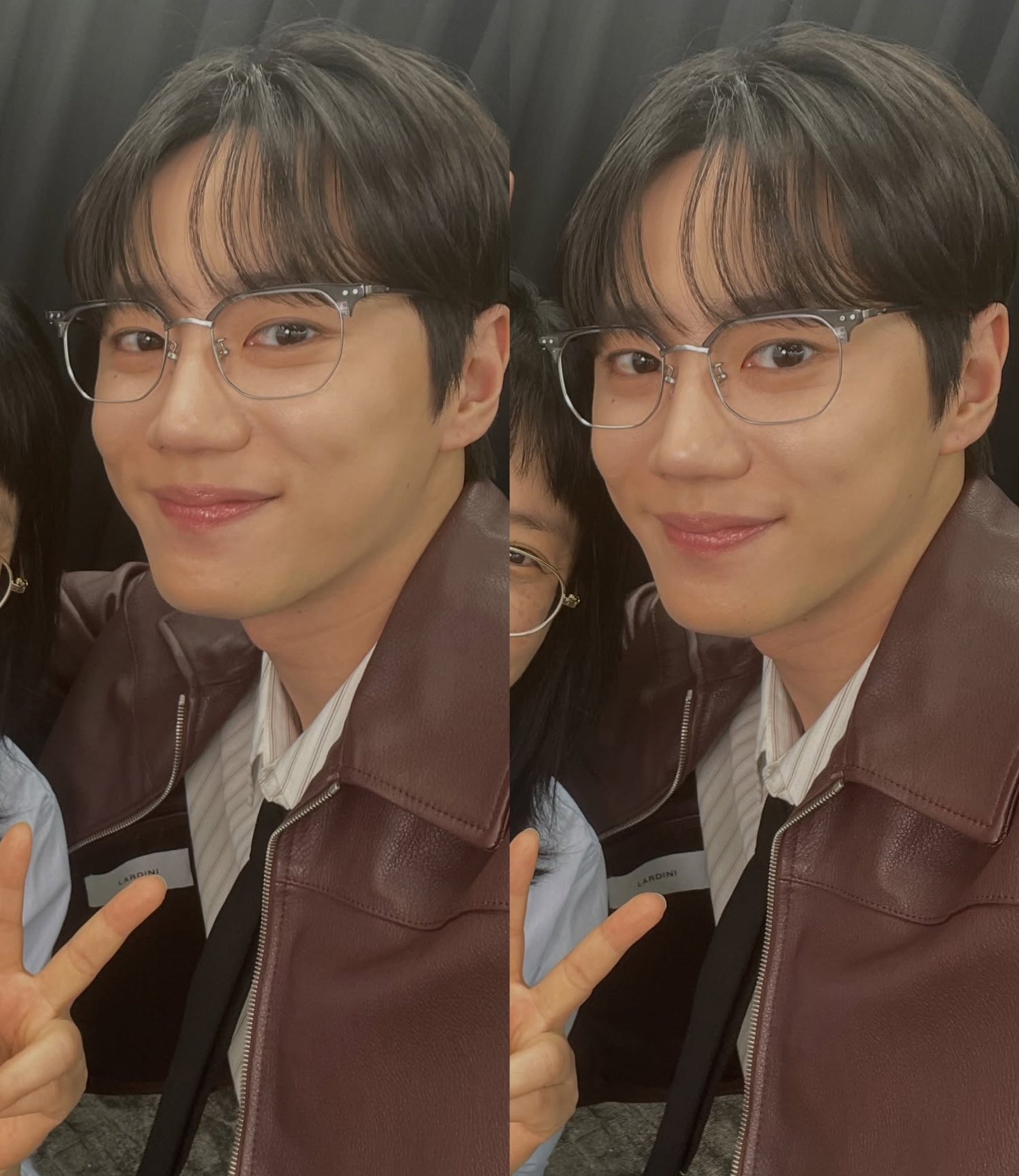 [잡담] 이준영 aaa 인터뷰 하고왔나보다 | 인스티즈