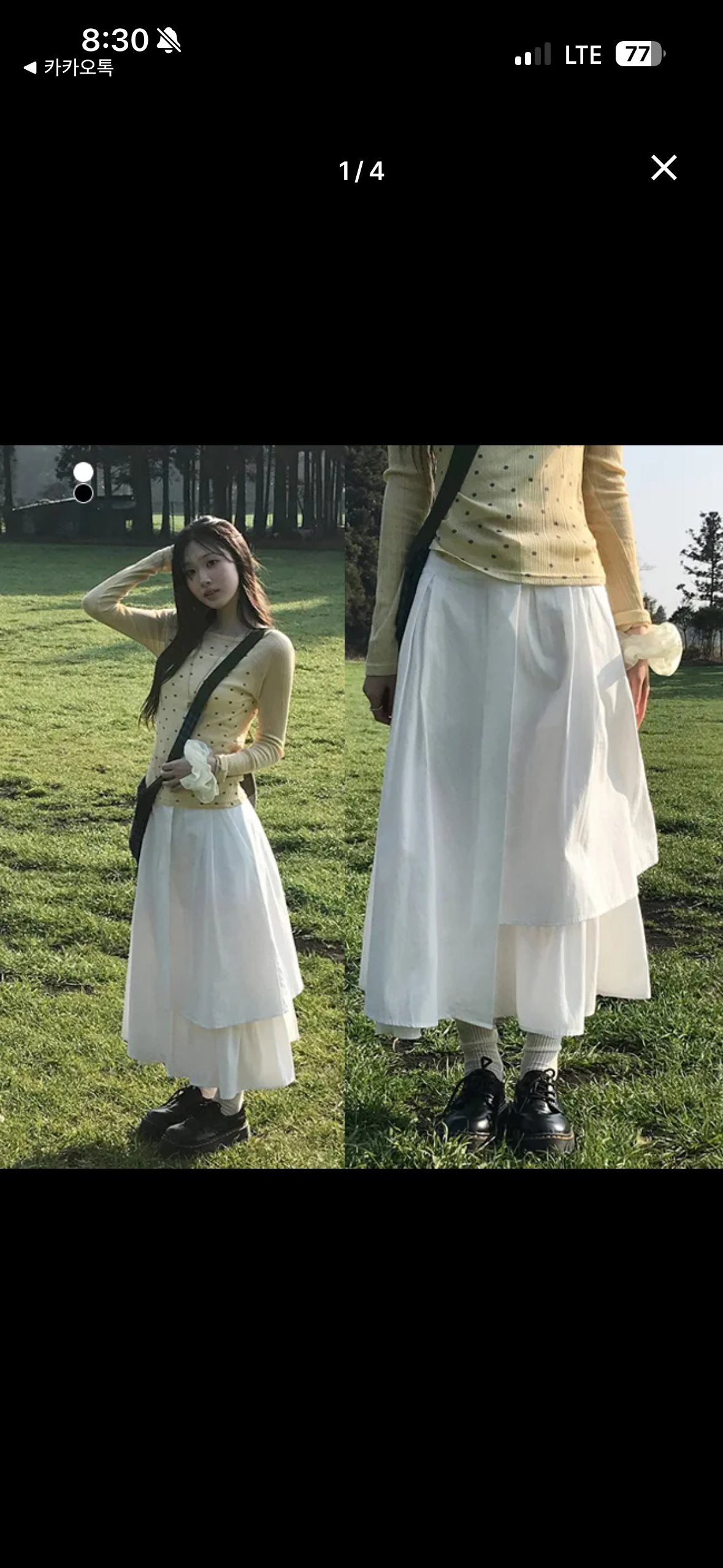 [잡담] 옷 골라주는 사람 올해 소원 다 이루고 본진 초대박남!!!!!!!!!! | 인스티즈