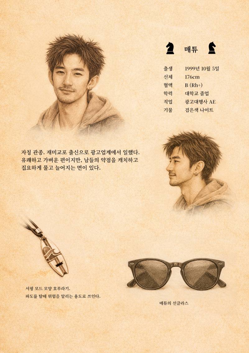 [잡담] 이번에 공개하는 소설의 설정집을 보내드리는 이벤트를 진행중입니다 | 인스티즈