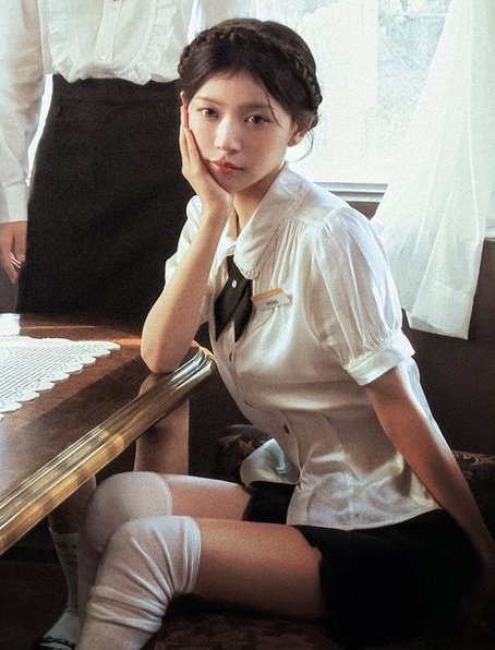 [잡담] 모카는 진짜 컨셉 소화력이 대단한듯 | 인스티즈