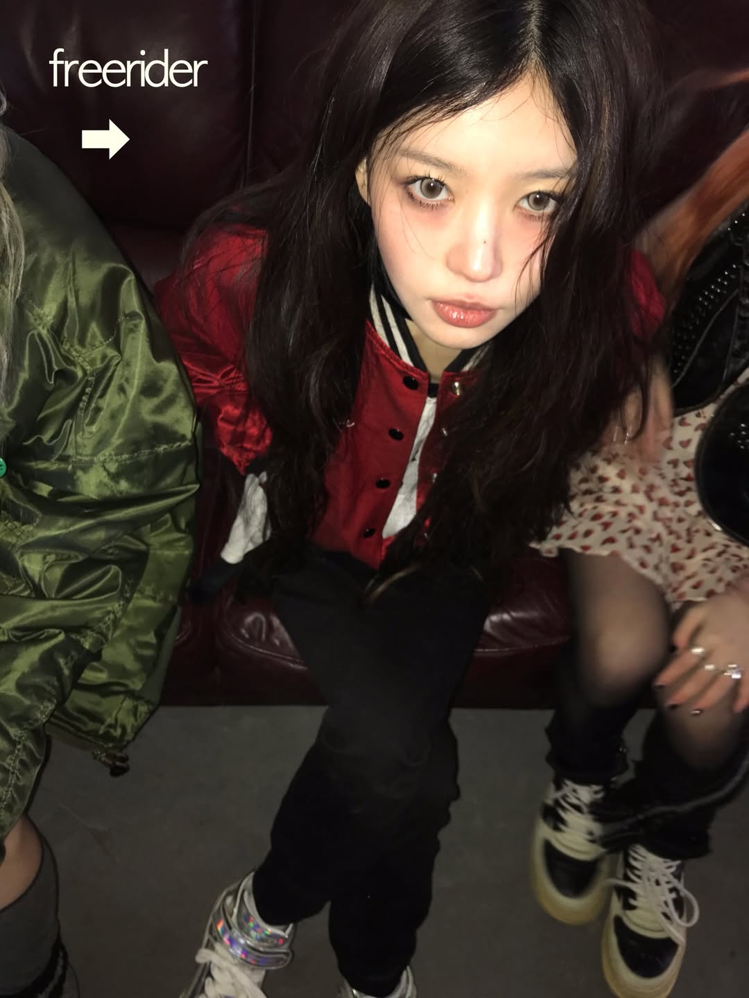 [잡담] 모카는 진짜 컨셉 소화력이 대단한듯 | 인스티즈