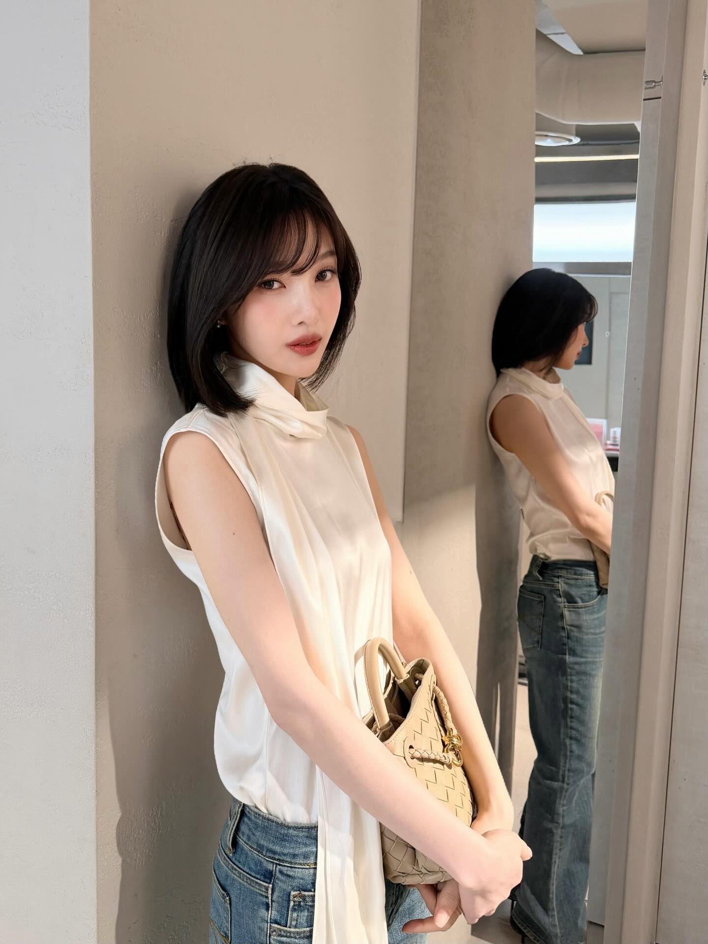 [잡담] 요즘 또 단발이 붐인가봐 | 인스티즈