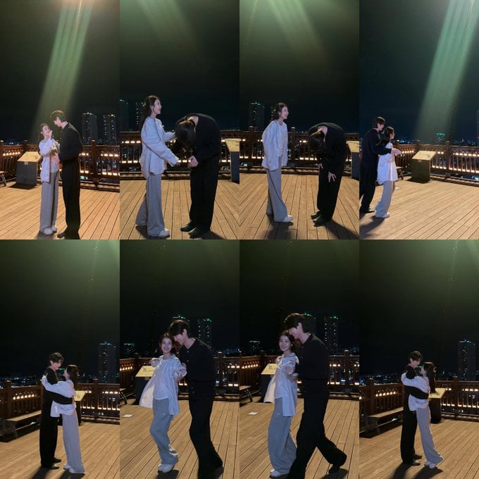 [잡담] 대군부인) 아이유 변우석 이거 희주 어사화 사진 찍는 장면 생각남 | 인스티즈