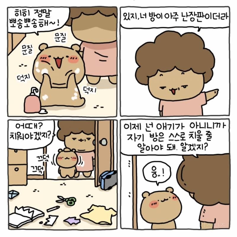 와다다곰 인스타 | 인스티즈