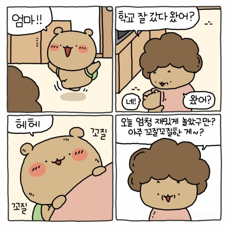 와다다곰 인스타 | 인스티즈